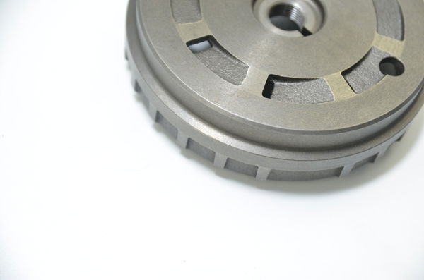 Volante Magneto Suzuki Burgman 650 2007 Usado Original