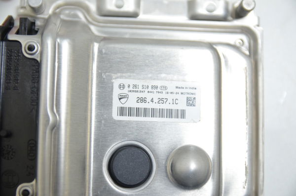 Modulo Injeção Principal Ecu Ducati Multistrada 1200 2015