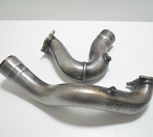 Curva Escape Par Ducati Multistrada 1200 2015