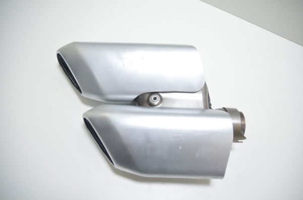 Ponteira Escape Escapamento Ducati Multistrada 1200 2015