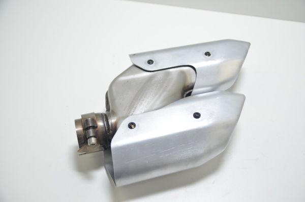Ponteira Escape Escapamento Ducati Multistrada 1200 2015