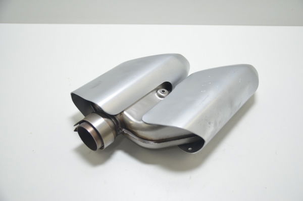 Ponteira Escape Escapamento Ducati Multistrada 1200 2015