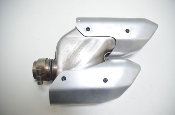 Ponteira Escape Escapamento Ducati Multistrada 1200 2015