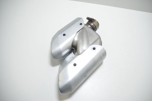 Ponteira Escape Escapamento Ducati Multistrada 1200 2015