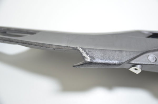 Quadro B Esquerdo Sub Chassis Ducati Multistrada 1200 2015