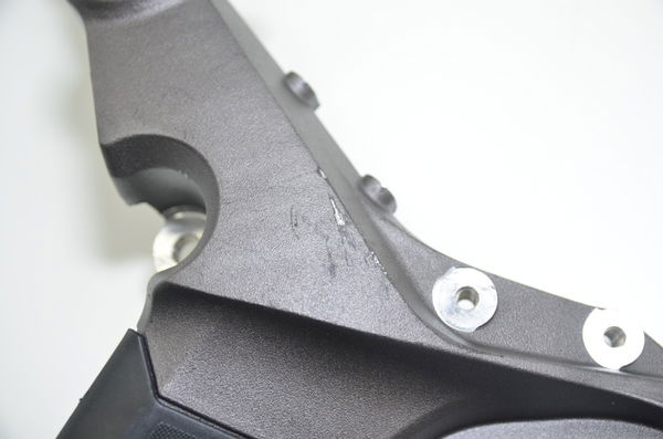Quadro B Direito Sub Chassis Ducati Multistrada 1200 2015