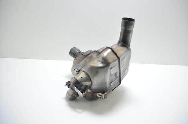 Abafador Catalisador Escape Ducati Multistrada 1200 2015