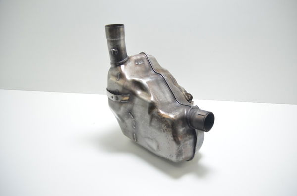 Abafador Catalisador Escape Ducati Multistrada 1200 2015