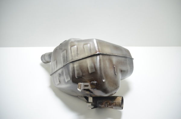 Abafador Catalisador Escape Ducati Multistrada 1200 2015