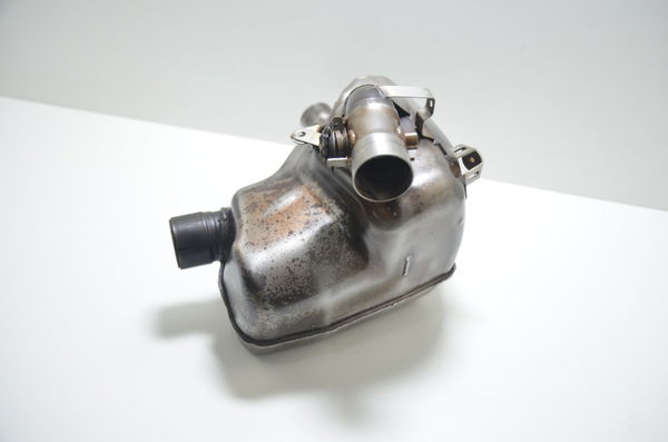 Abafador Catalisador Escape Ducati Multistrada 1200 2015