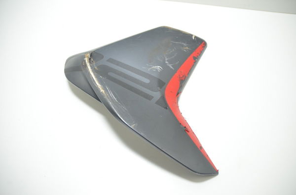 Carenagem Esquerda Com Avaria Ducati Multistrada 1200 2015