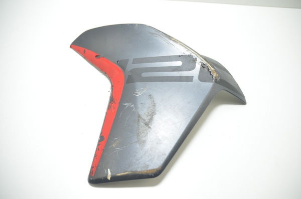 Carenagem Esquerda Com Avaria Ducati Multistrada 1200 2015