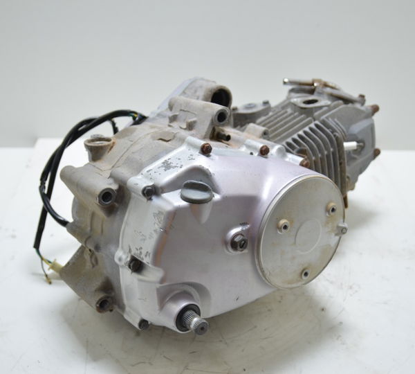 Motor Completo Biz Mais + 125 2008 Partida Elétrica Nfe