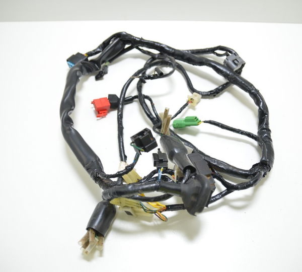 Chicote Principal Honda Xr 250 Tornado 2006 Original