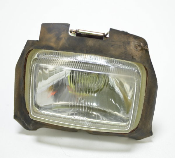 Farol Honda Xr 250 Tornado 2006 Original Esquerdo