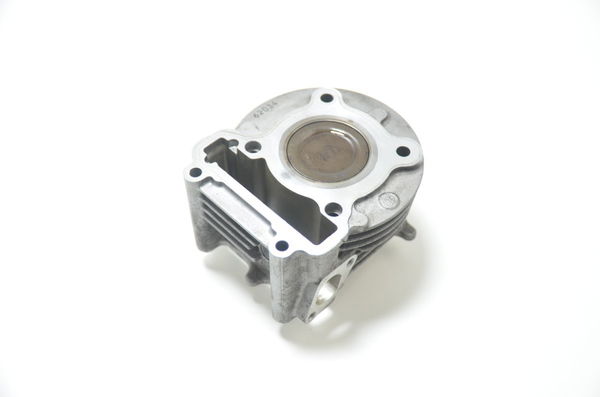 Cilindro Pistão E Aneis Yamaha Neo At 115