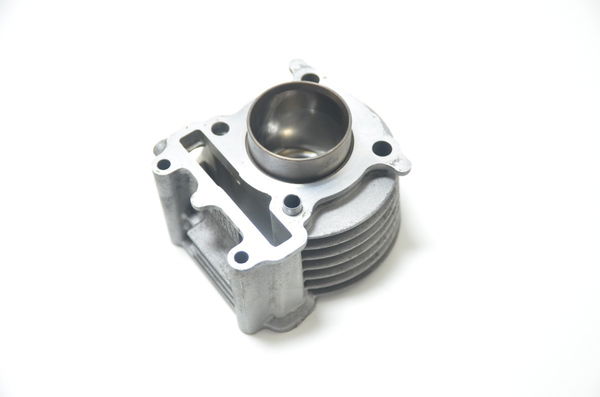 Cilindro Pistão E Aneis Yamaha Neo At 115