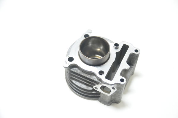 Cilindro Pistão E Aneis Yamaha Neo At 115