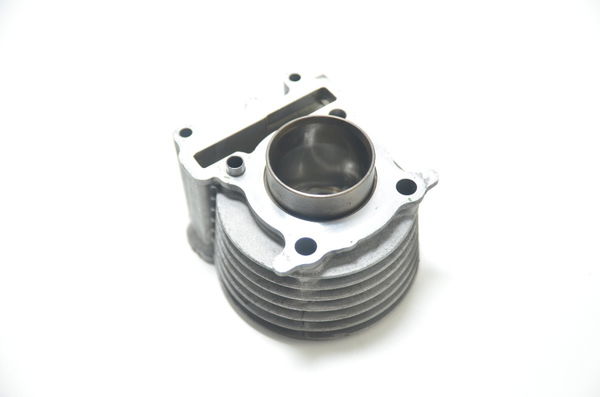 Cilindro Pistão E Aneis Yamaha Neo At 115