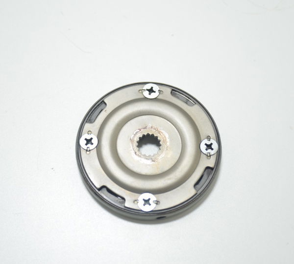 Placa Partida Yamaha Neo At 115