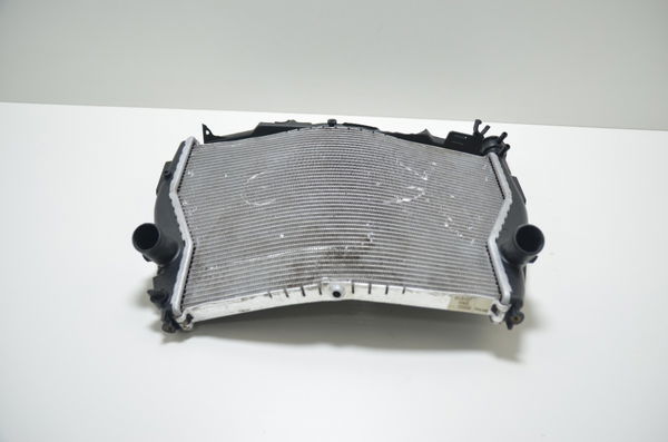 Radiador Com Avaria Bmw S1000 S 1000 Xr 2017 Original