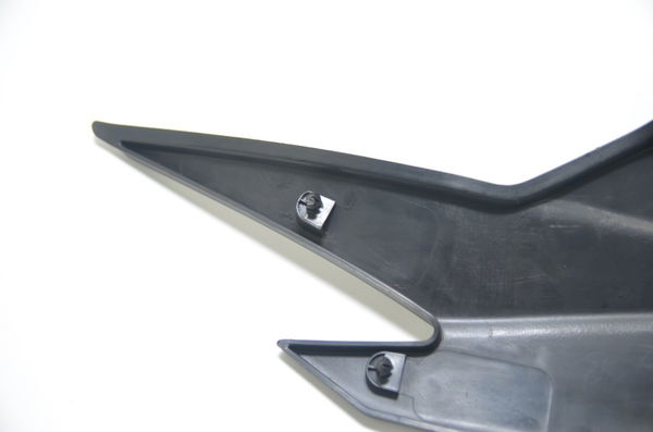 Acabamento Lat Tanque Esq Kawasaki Ninja 250r 08-12 Original