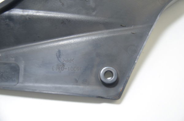 Acabamento Lat Tanque Esq Kawasaki Ninja 250r 08-12 Original