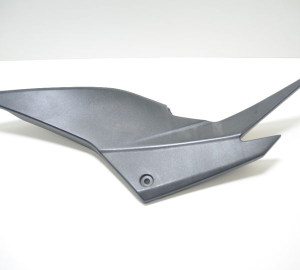 Acabamento Lat Tanque Esq Kawasaki Ninja 250r 08-12 Original Preto