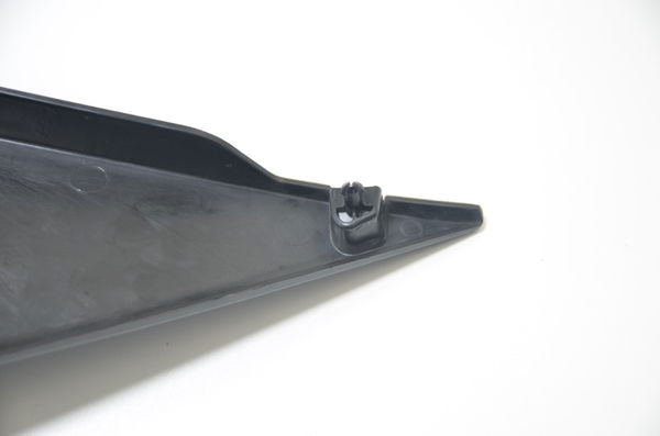 Acabamento Lat Tanque Dir Kawasaki Ninja 250r 08-12 Original