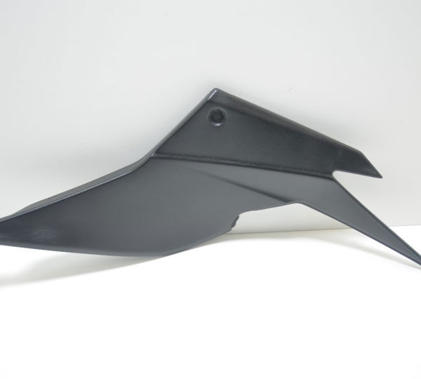 Acabamento Lat Tanque Dir Kawasaki Ninja 250r 08-12 Original Preto