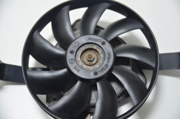 Ventoinha Radiador Kawasaki Ninja 250r 08-12 Orig