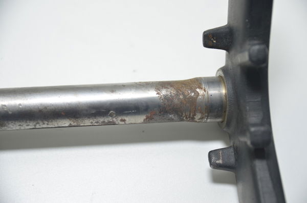 Mesa Inferior Kawasaki Ninja 250r 08-12 Orig