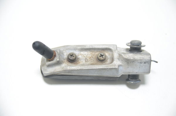 Pedaleira Dianteira Esquerda Kawasaki Ninja 250r 08-12 Orig