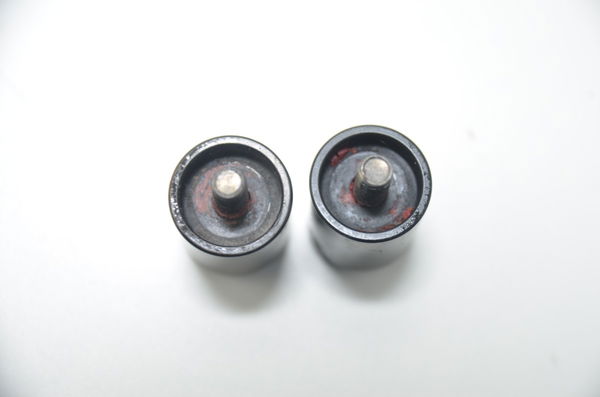 Par Peso Guidão Kawasaki Ninja 250r 08-12 Orig