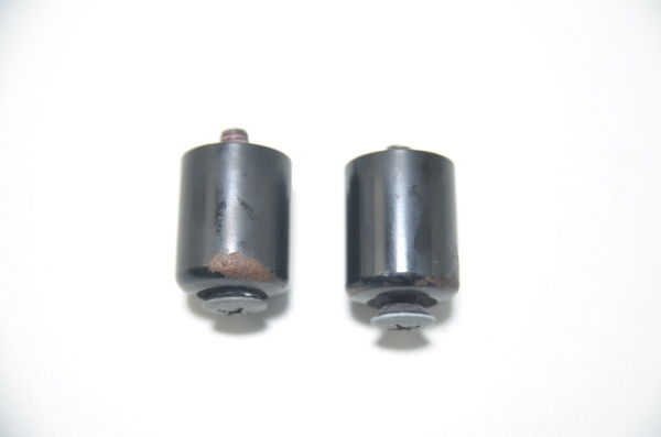 Par Peso Guidão Kawasaki Ninja 250r 08-12 Orig