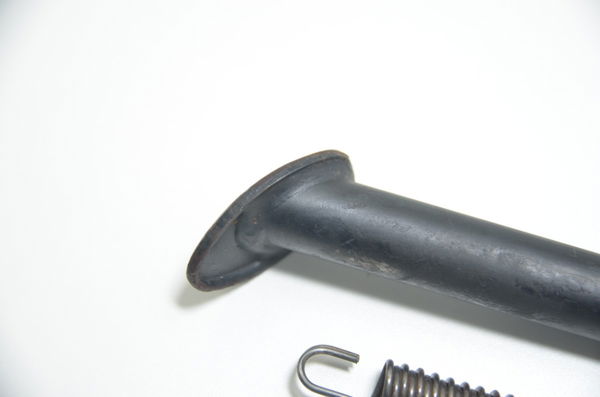 Pedal Descanso Lateral Kawasaki Ninja 250r 08-12 Orig
