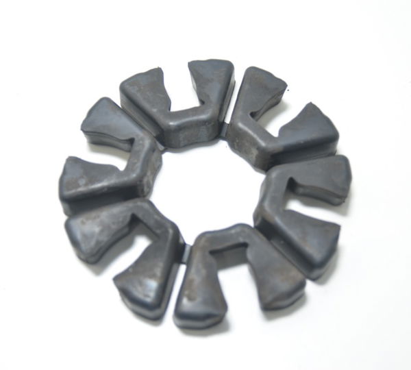 Coxim Cubo Coroa Kawasaki Ninja 250r 08-12 Orig