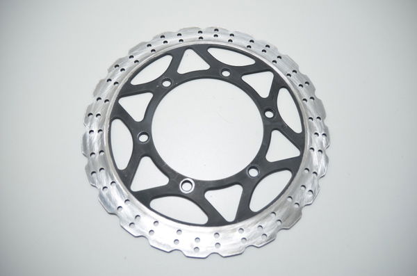 Disco Freio Dianteiro Kawasaki Ninja 250r 08-12 Orig