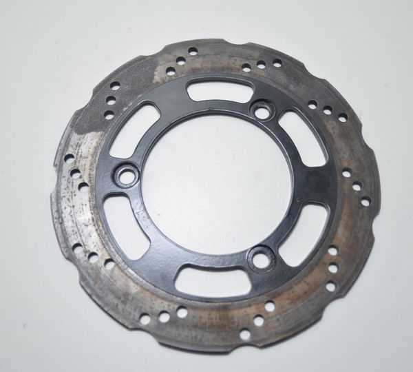 Disco Freio Traseiro Kawasaki Ninja 250r 08-12 Orig