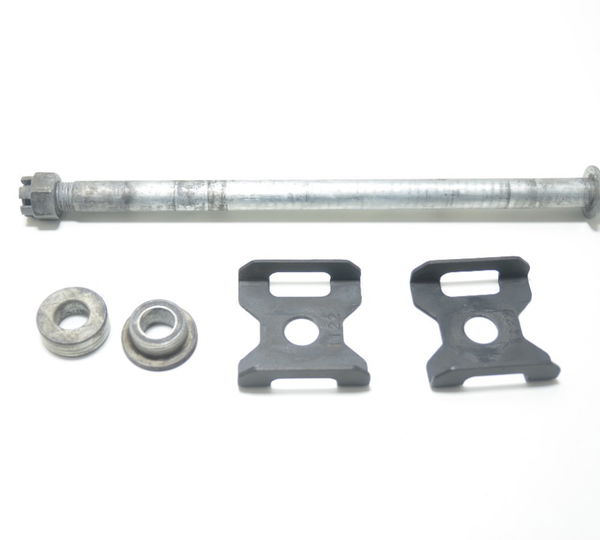 Eixo Roda Traseira Kawasaki Ninja 250r 08-12 Orig