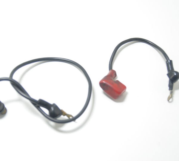 Cabo Negat E Posit Bateria Kawasaki Ninja 250r 08-12 Orig