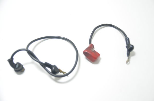 Cabo Negat E Posit Bateria Kawasaki Ninja 250r 08-12 Orig