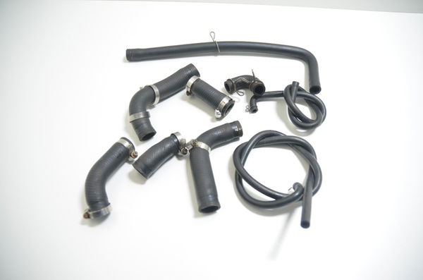 Jogo De Mangueiras Completo Kawasaki Ninja 250r 08-12 Orig