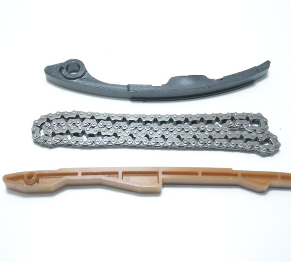 Kit Corrente Tensor E Guia Kawasaki Ninja 250r 08-12 Orig