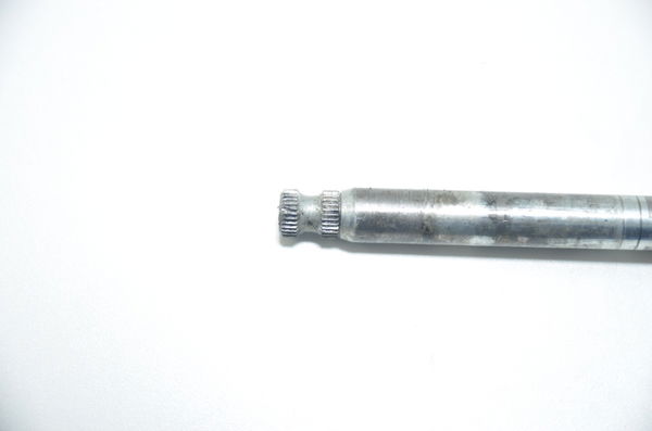 Eixo Pedal De Cambio Kawasaki Ninja 250r 08-12 Orig