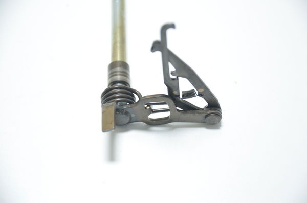 Eixo Pedal De Cambio Kawasaki Ninja 250r 08-12 Orig