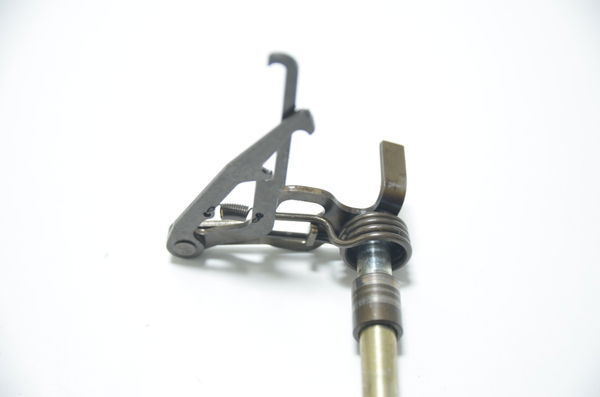 Eixo Pedal De Cambio Kawasaki Ninja 250r 08-12 Orig