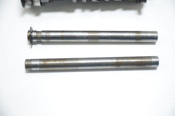 Caixa Marcha Cambio Kawasaki Ninja 250r 08-12 Original