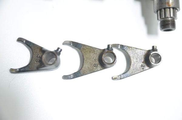 Caixa Marcha Cambio Kawasaki Ninja 250r 08-12 Original