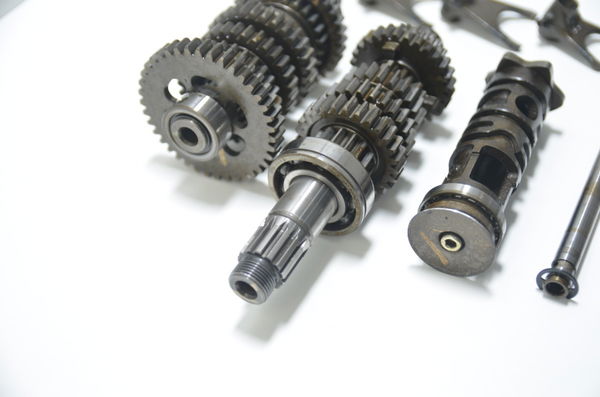 Caixa Marcha Cambio Kawasaki Ninja 250r 08-12 Original